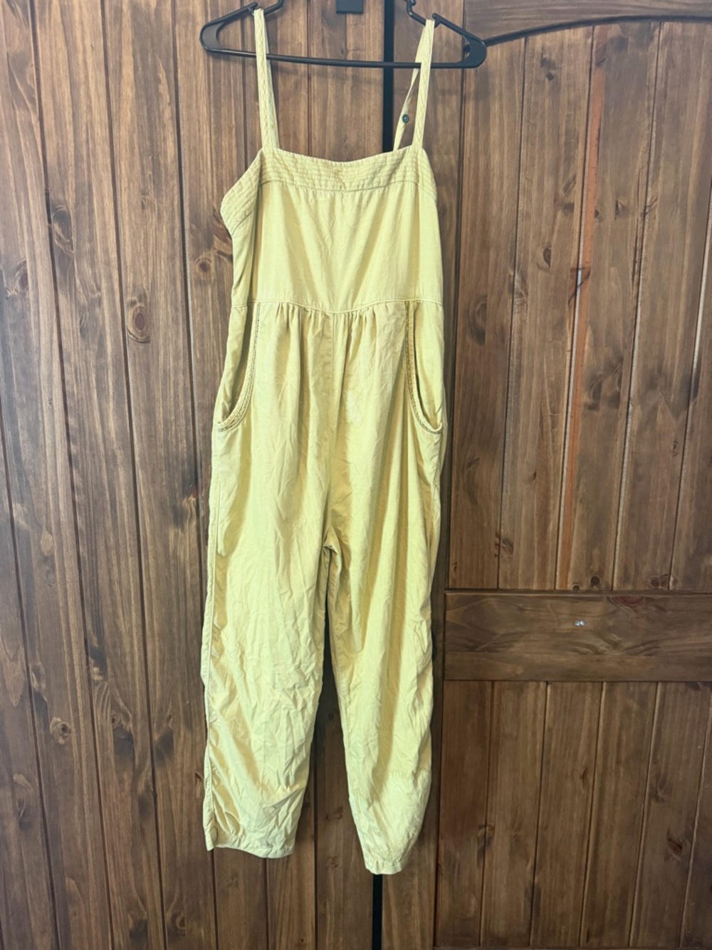 Anthropologie jumpsuit
